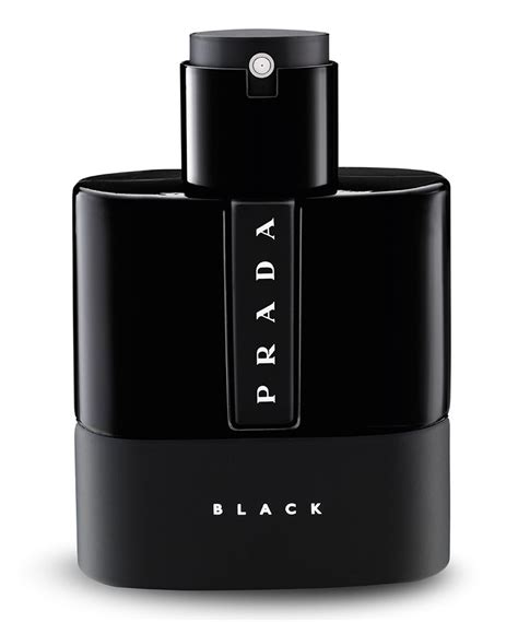 prada perfume negro|prada black aftershave for men.